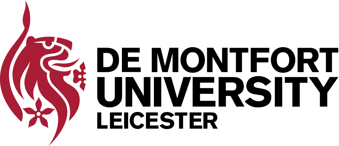 De Montfort University Logo